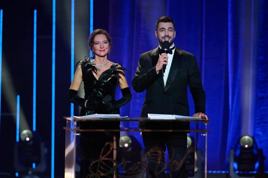    Елена Север и Вячеслав Макаров редакция RTWeek