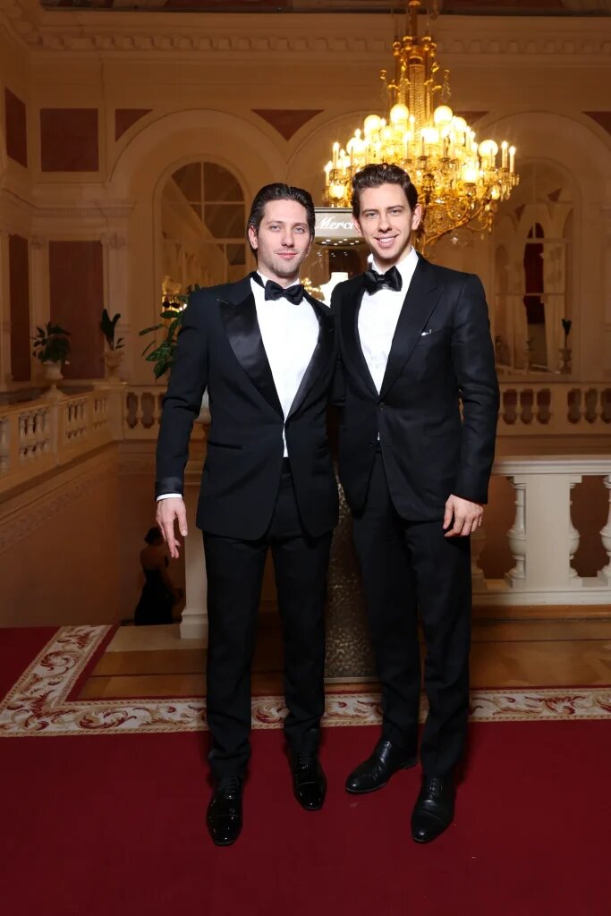    Юрий и Владимир Киселевы редакция RTWeek