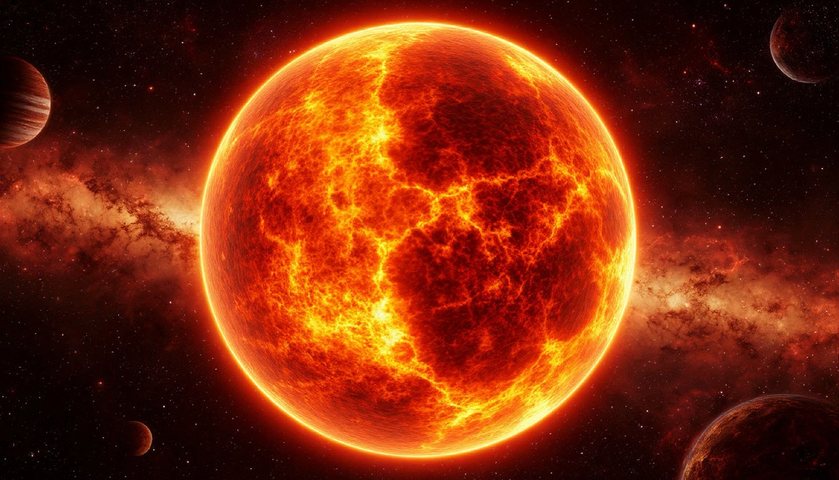 Некоторые астрономы считают, что за Солнцем скрывается Антиземля. 