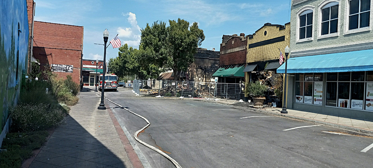 Город Клинтон. Фото из открытого доступа