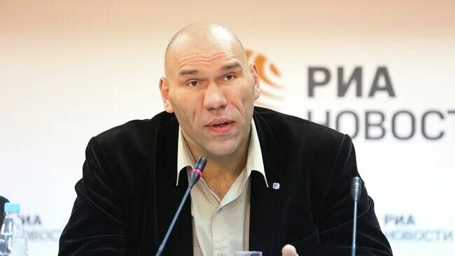 Правда ли, что Николай Валуев назвал плов исконно русским блюдом