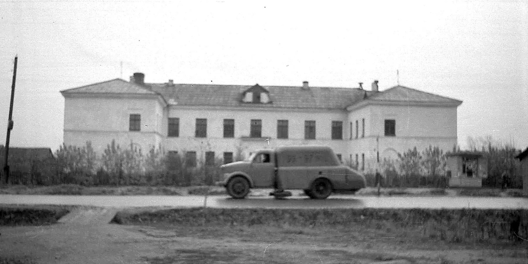 Улица Гагарина, 1960-е