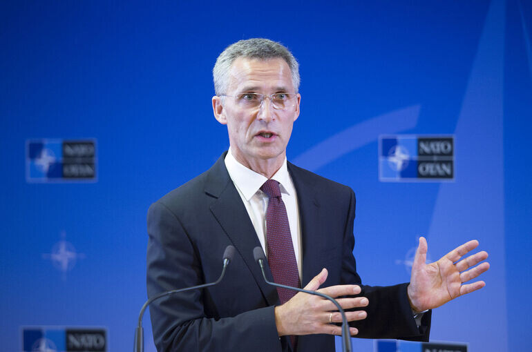    NATO North Atlantic Treaty Organization / Flickr / CC BY-NC-ND 2.0