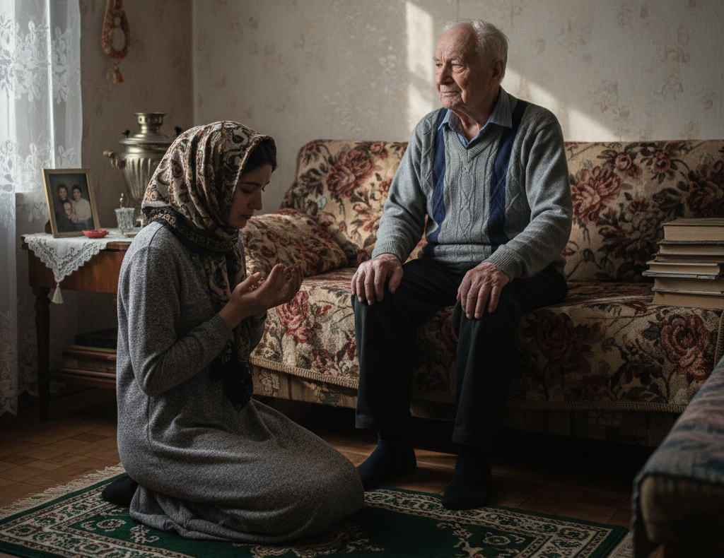 Фото: сгенерировано нейросетью