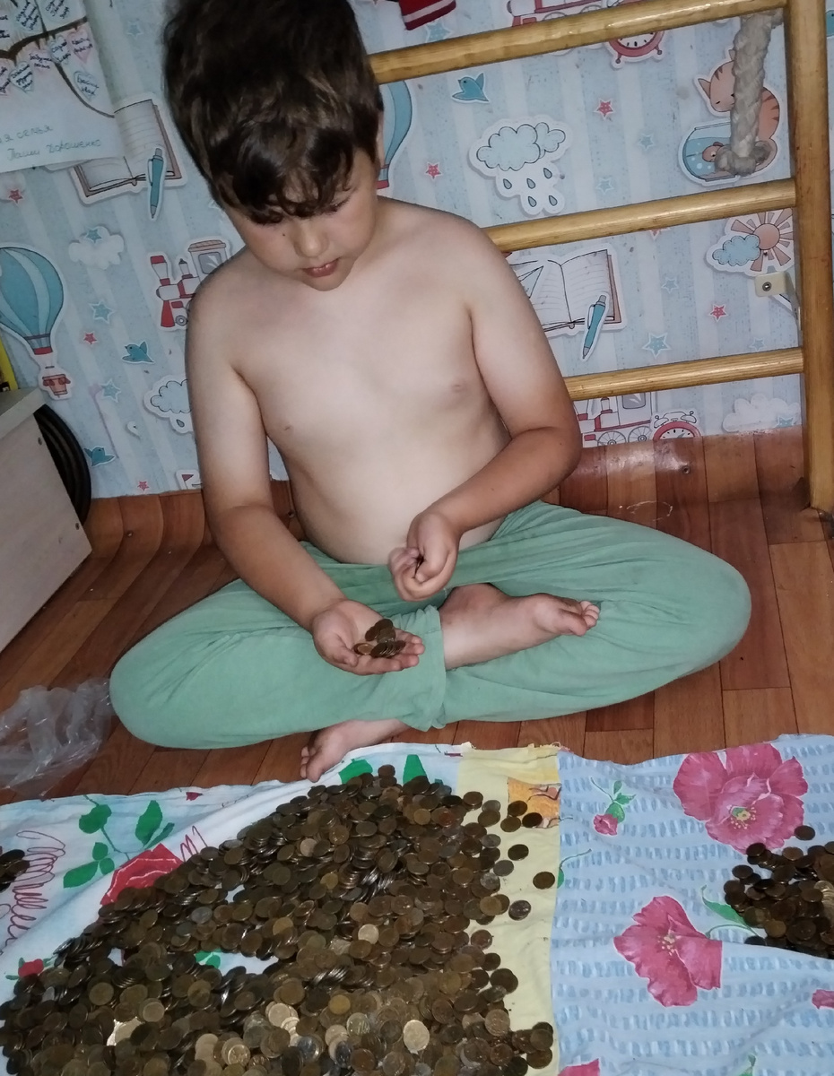 Сортировщик в деле