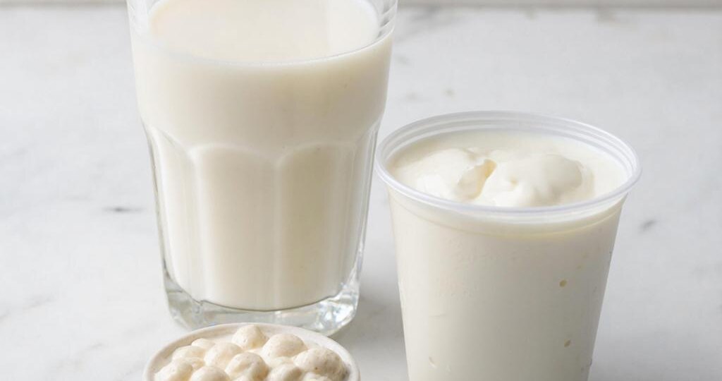 Что произойдёт, если заменить магазинный йогурт домашним кефиром?