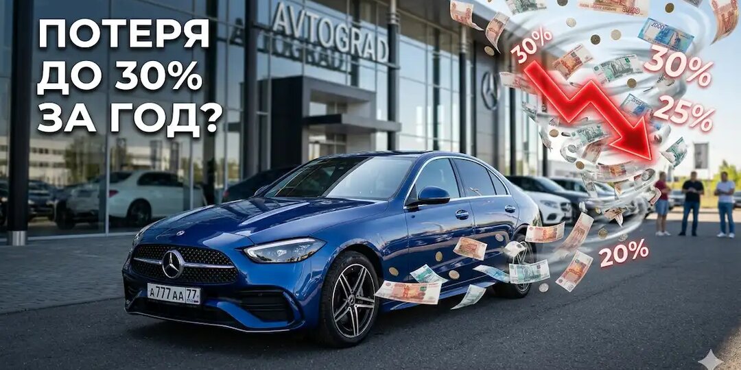 Почему сейчас невыгодно покупать новую машину — объясняем простым языком