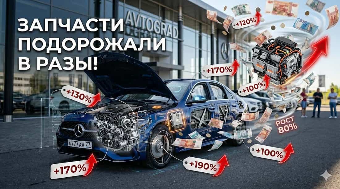 Фото: средний чек на запчасти очень вырос. Gemini_Generated_Image_rb251rrb251rrb25