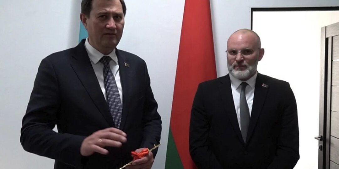 15 апреля в Алматы открылось Генеральное консульство Республики Беларусь