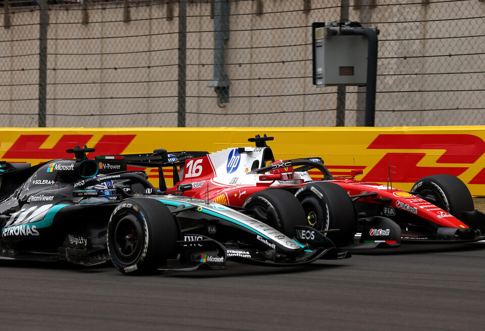    «Обгоны есть обгоны». Босс Формулы 1 ответил на критику гонокLAT Images / Mercedes