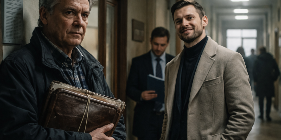 В районном суде бывший компаньон улыбался так уверенно, будто склад и правда всегда был его, пока судья не задал один вопрос