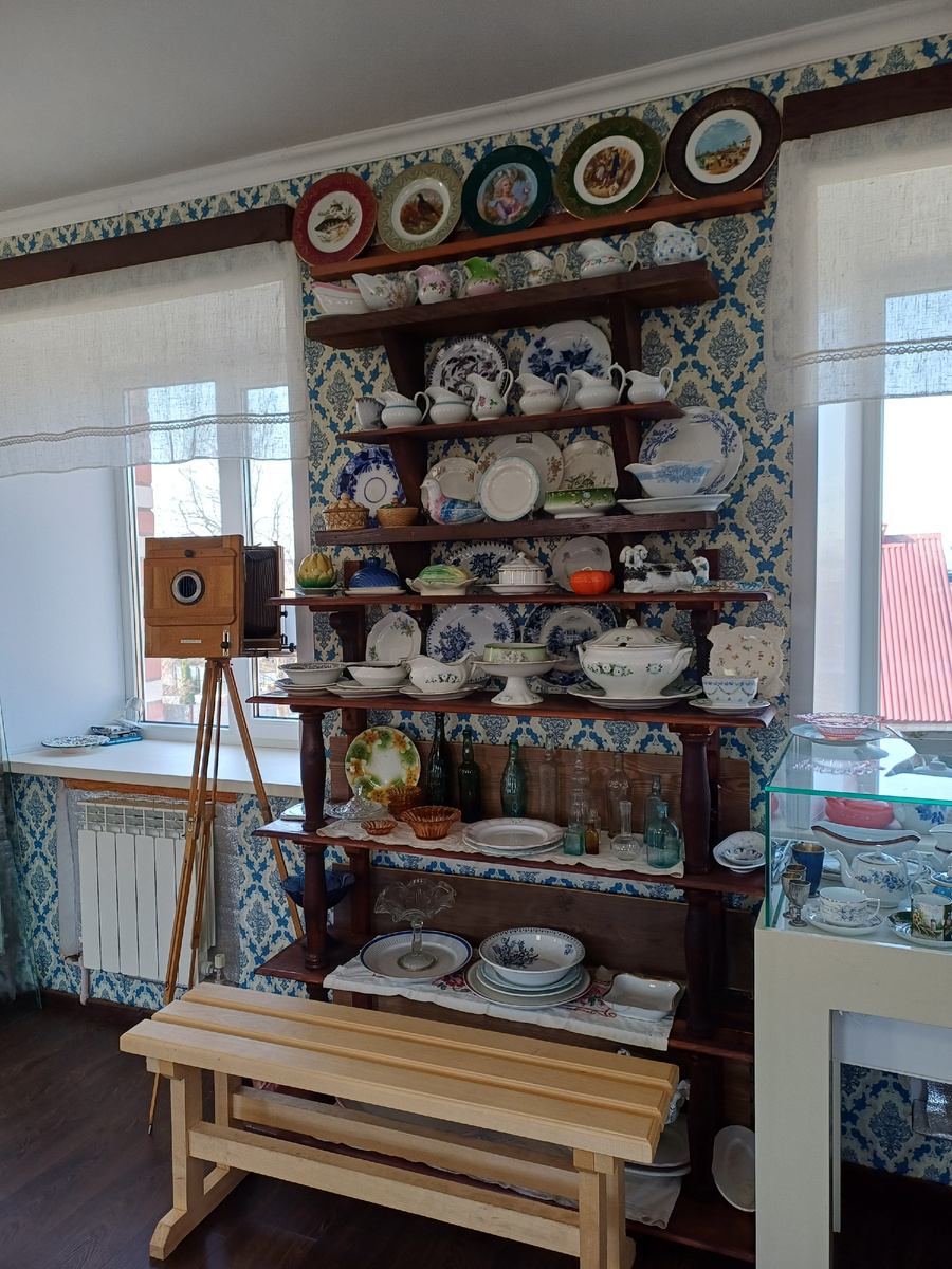 Музей Костромского купца, город Кострома