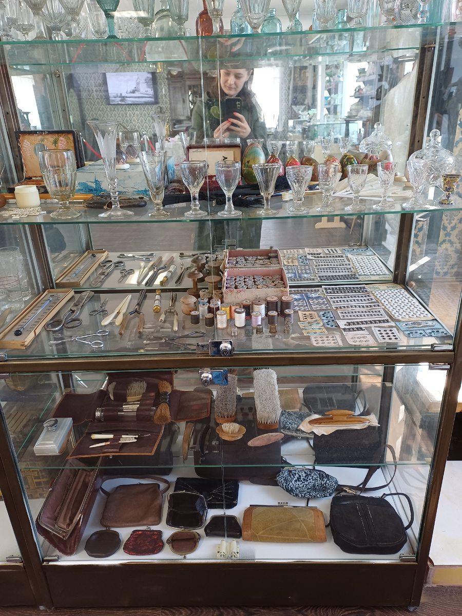 Музей Костромского купца, город Кострома