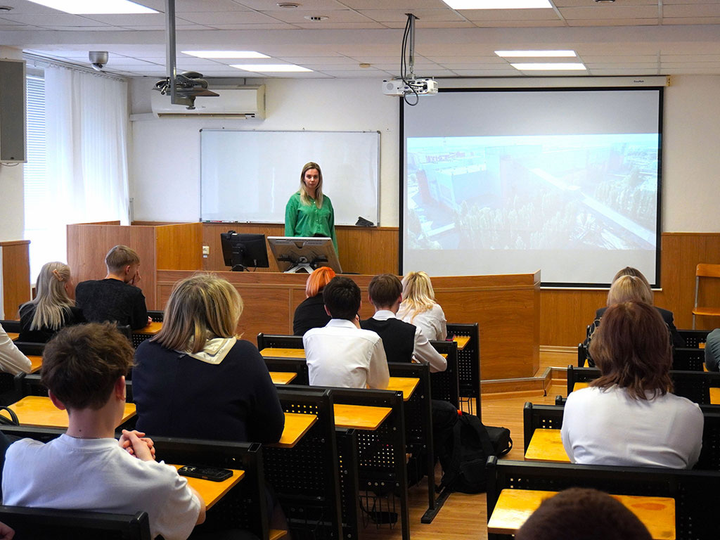     Фото: Наталья Алексеева (предоставлено пресс-службой Стойленского ГОКа)