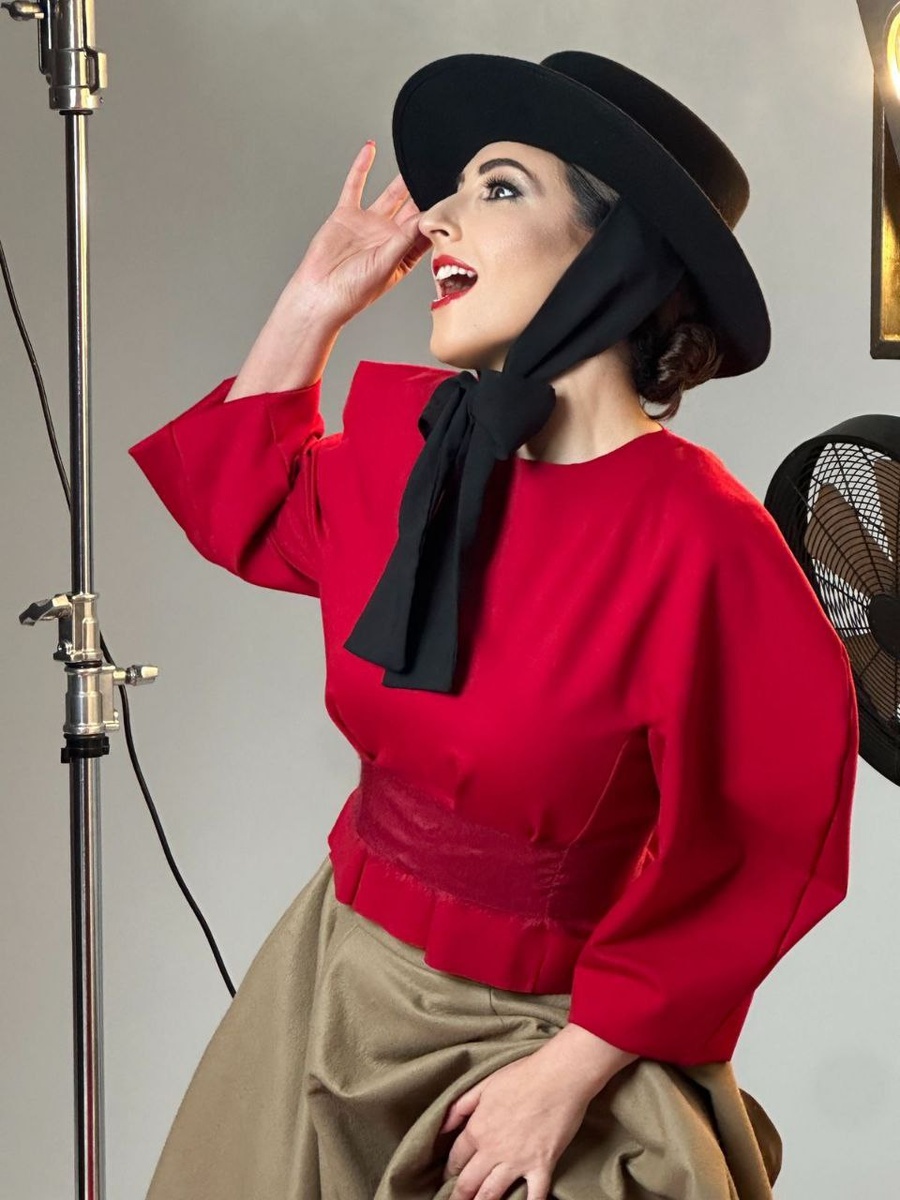 Фото: Алла Рид из личного архива