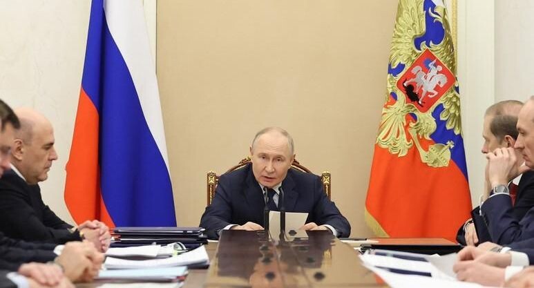    Пресс-служба Кремля