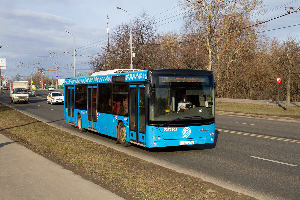 Краснодонская улица, 18.03.2020