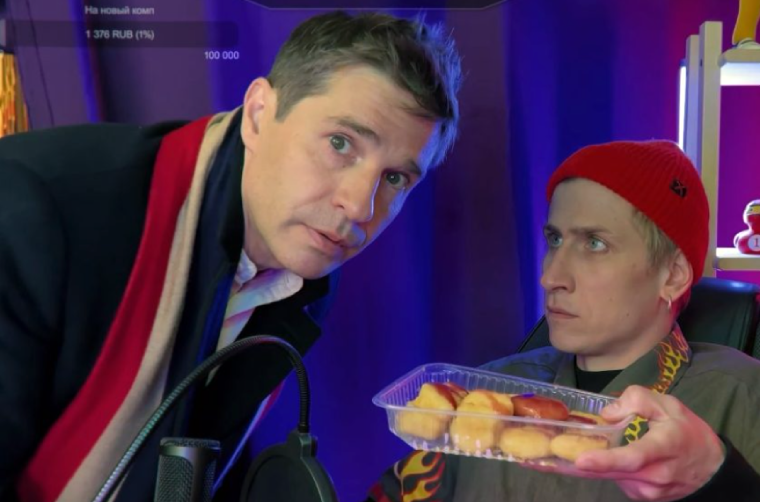 Кадр из сериала "Полярный-3"
