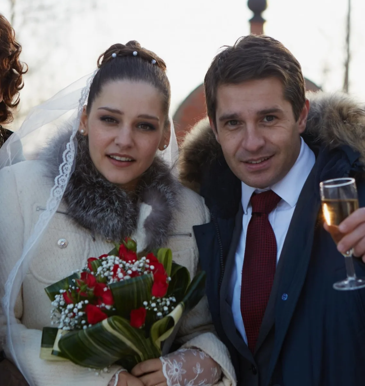 Кадр из сериала "Паромщица"