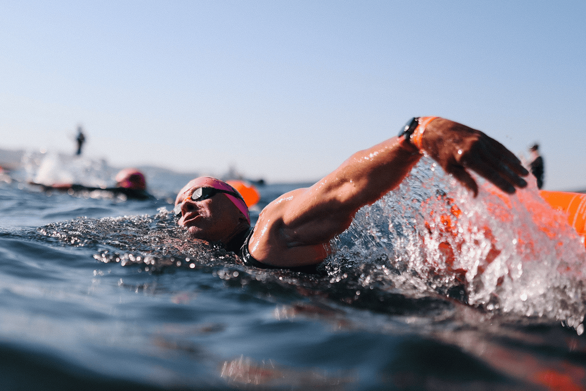 Заплыв X-WATERS