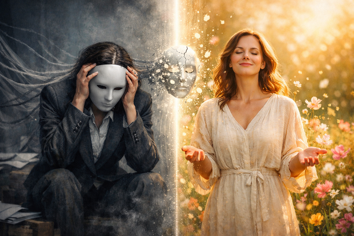 На поддержание масок уходит вся энергия