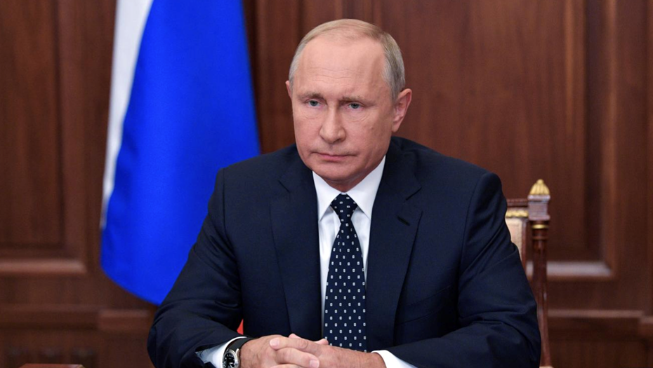    Автор фото: Алексей Дружинин/ пресс-служба президента РФ/ ТАСС