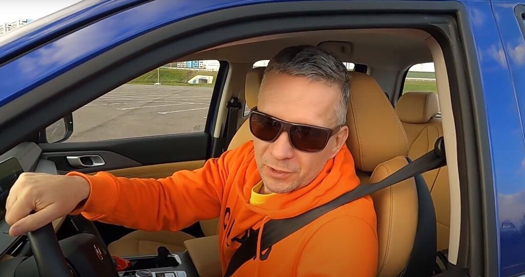 Дмитрий Леонтьев: BELGEE X70 как маркетинговый ход