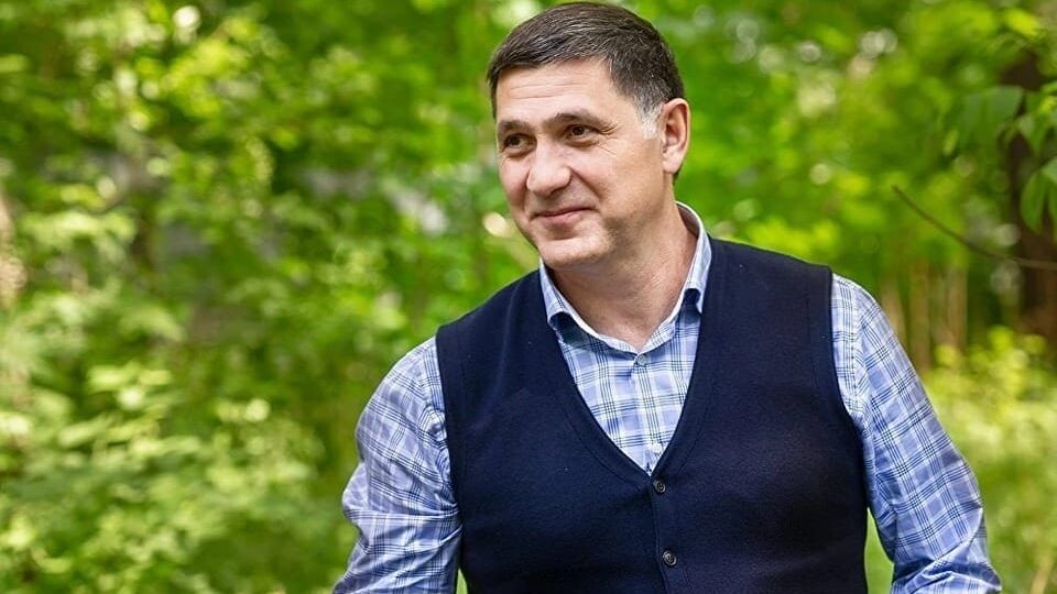   Фото из личного аккаунта в социальной сети