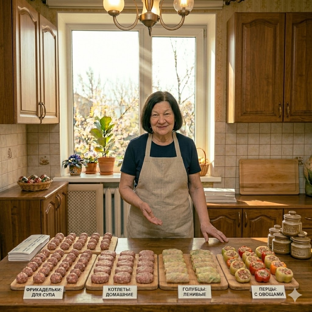 Результат моей работы 