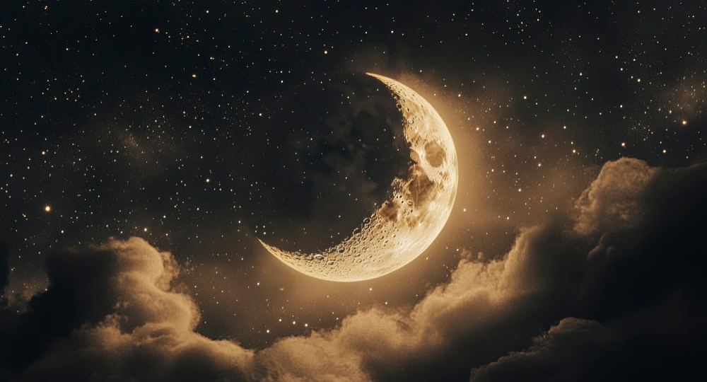 🌑 Новолуние в Овне