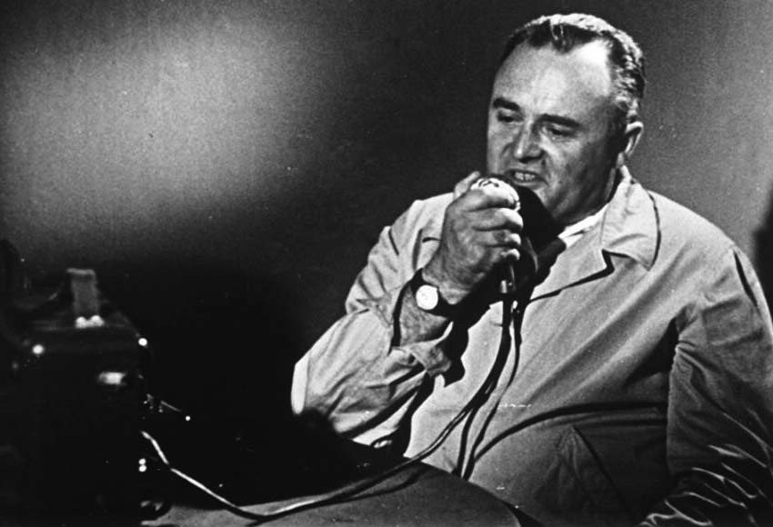 Мы все желаем вам доброго полёта! 