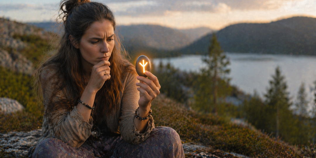 Вы чувствуете руны или вам кажется?