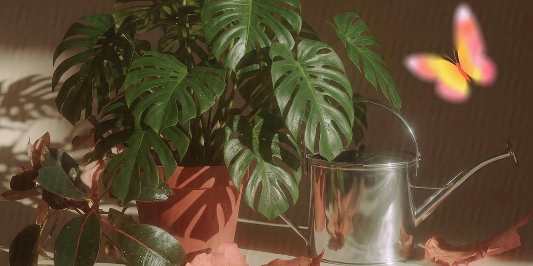 Как ухаживать за растениями весной