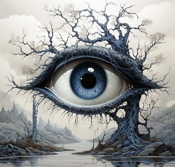 Снятие сглаза спичками и стаканом воды