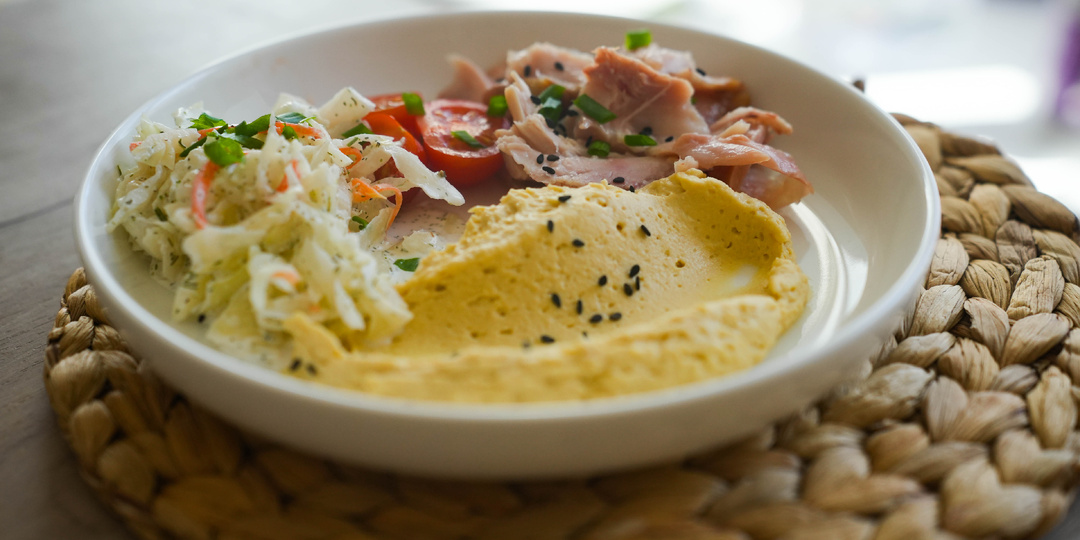 И как только я сама до этого не додумалась? Квашеная капуста со сметаной