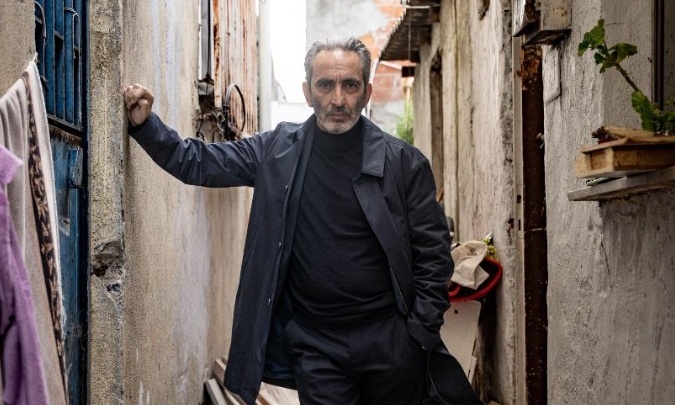 Известный актёр Фырат Таныш вернулся на телеэкраны!