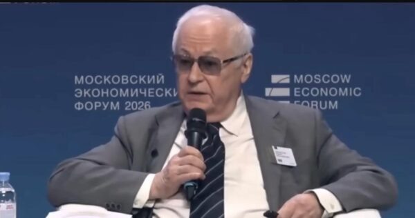 Академик РАН Роберт Нигматулин