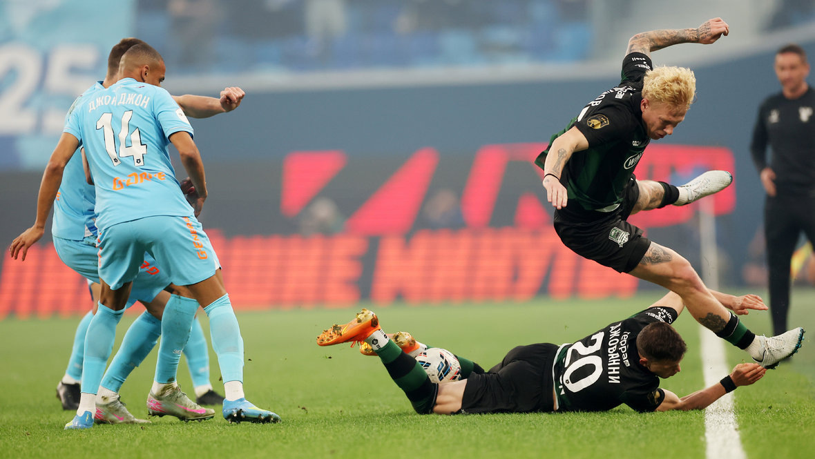    Александр Федоров