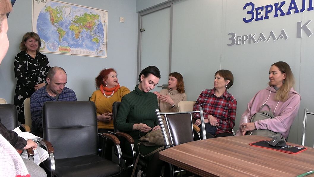 Открытые встречи в МЕГА-ГЭЛАКСИ. "Дианел и КМЭ. Диагностика и коррекция состояния - возможности технологий". 