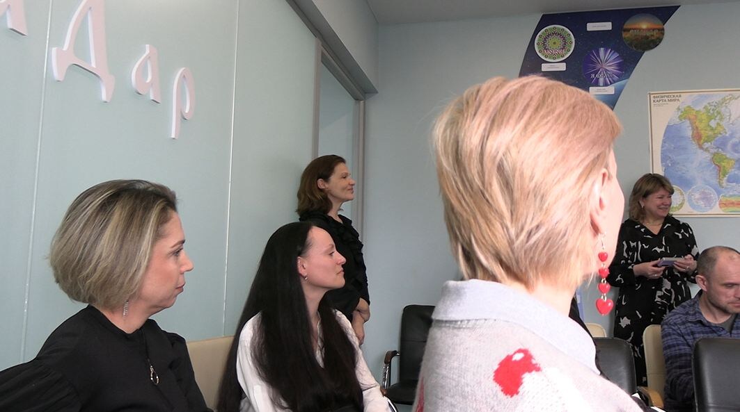 Открытые встречи в МЕГА-ГЭЛАКСИ. "Дианел и КМЭ. Диагностика и коррекция состояния - возможности технологий". 