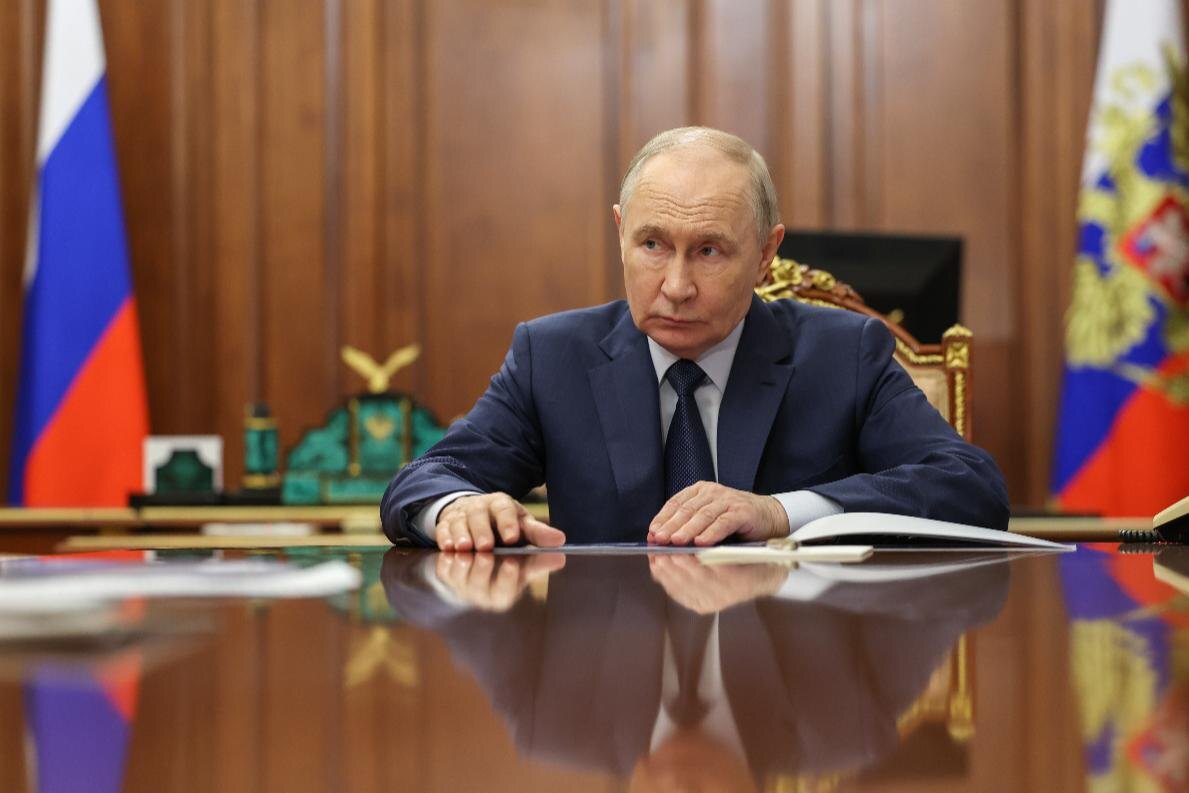     Александр Казаков/ТАСС