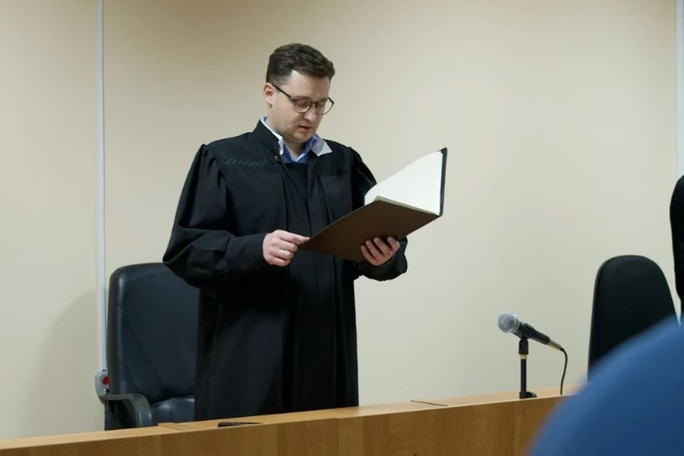    Суд отправил Вахрушева в СИЗО. Дарья МАКСИМОВА