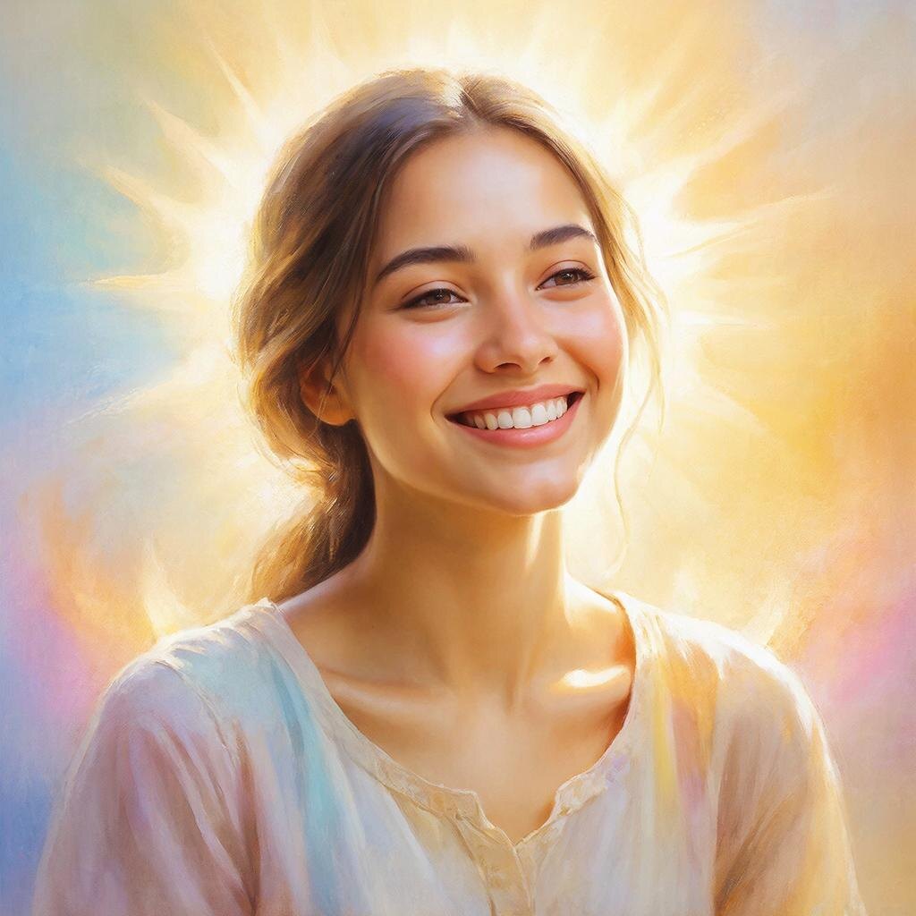 Высокие вибрации человека