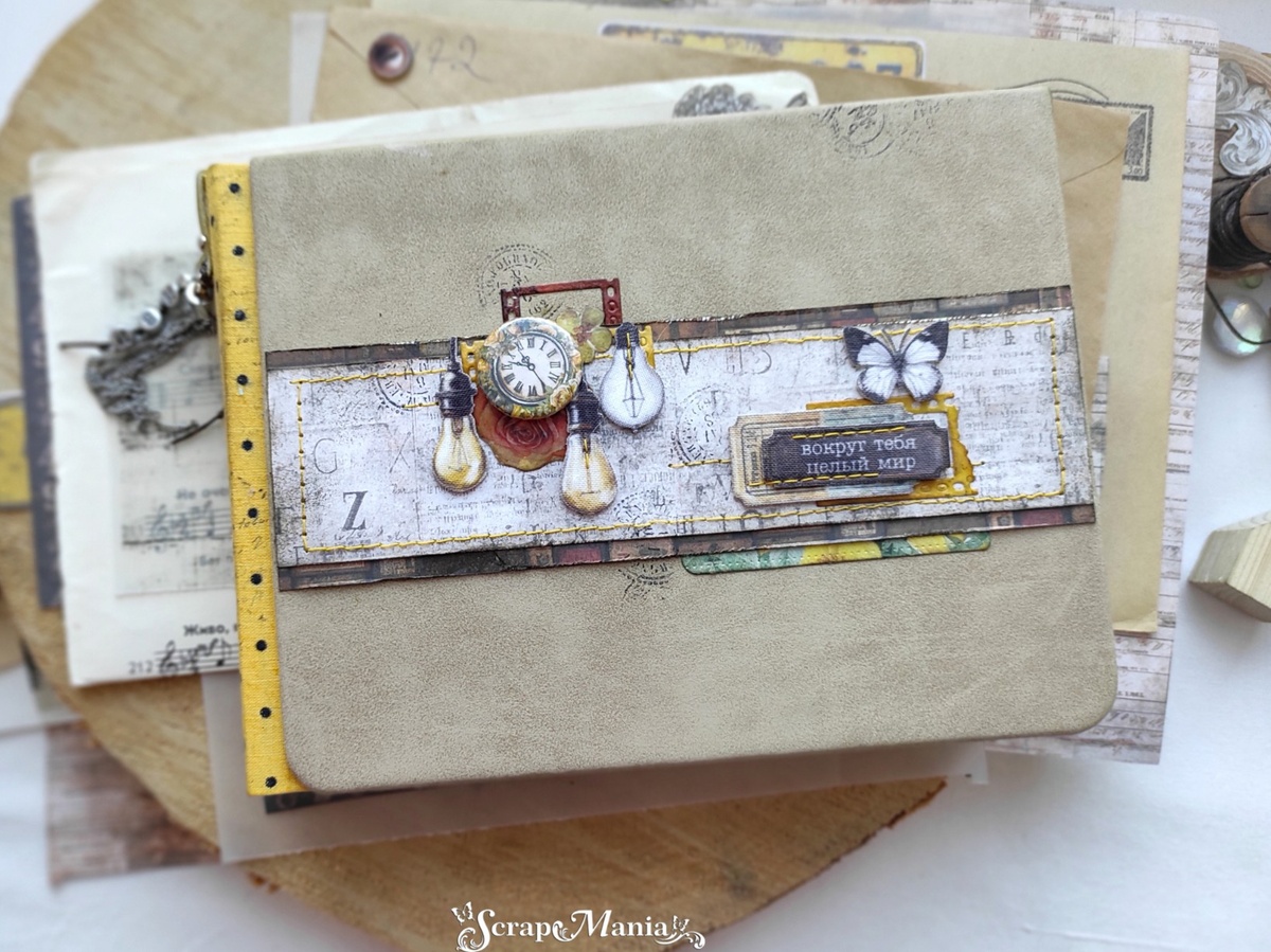 Больше фото в галерее. Листайте ➡