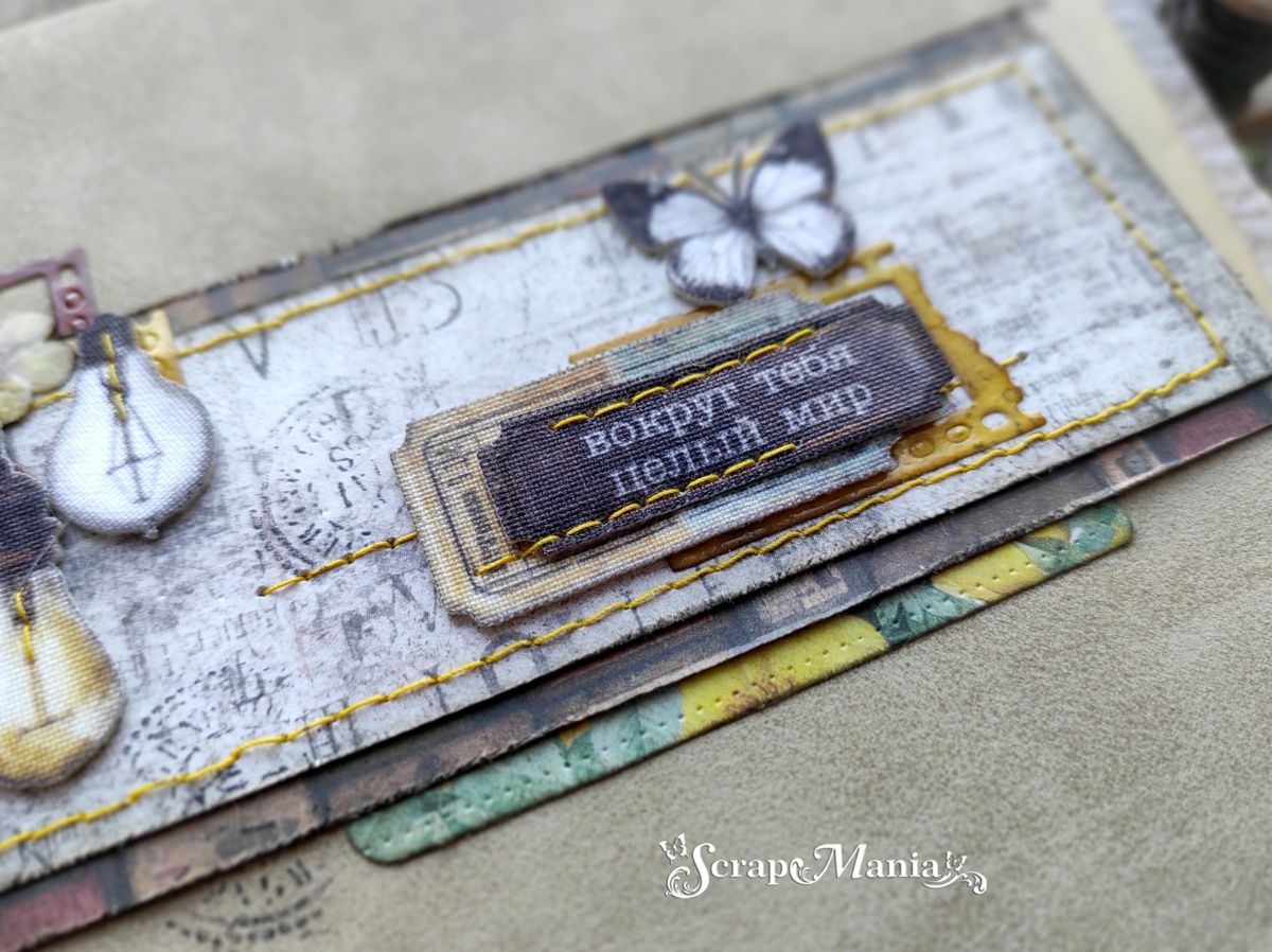 Больше фото в галерее. Листайте ➡