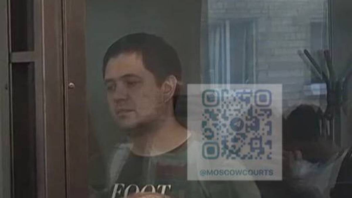    Глеб Трифонов / Фото: пресс-служба московских судов общей юрисдикции