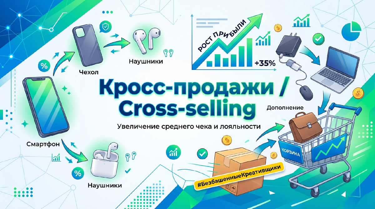 Кросс-продажи / Cross-selling
