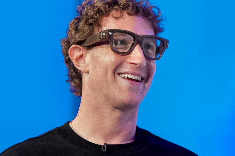    Источник изображения: Mark Zuckerberg