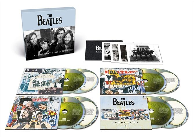 The Beatles «Anthology Collection»