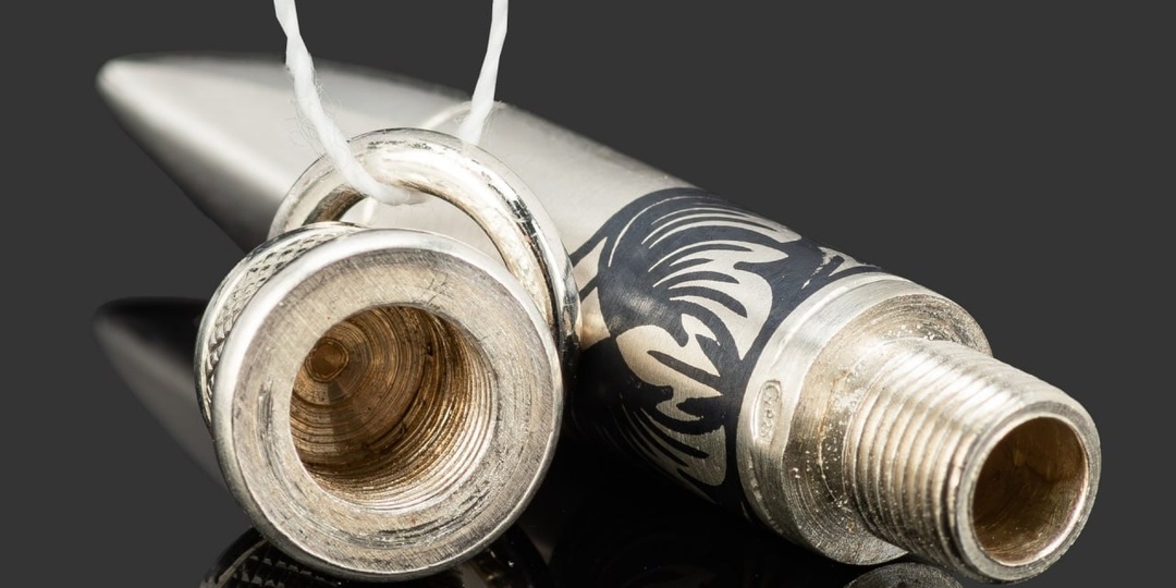 Подвеска «Снайпер»: точность характера, воплощенная в серебре